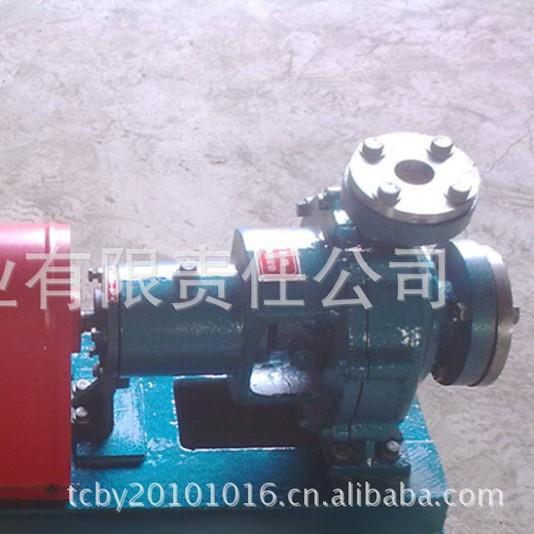 白土脱色泵GBK(可以制不锈钢,保温,铜轮) 开式叶轮泵