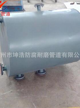 衬塑罐 钢衬塑管道 钢衬塑PO PP PE罐体 耐酸碱 可来图做