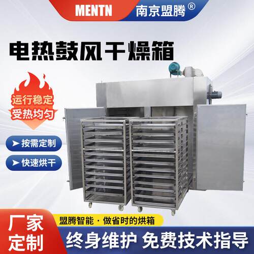 高温电热鼓风干燥箱新材料热处理无尘烘烤的生产厂家以旧换新箱式