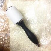 皮雕锤打斩锤铝柄锤尼龙锤手工皮革皮雕工具皮槌法斩锤菱斩锤