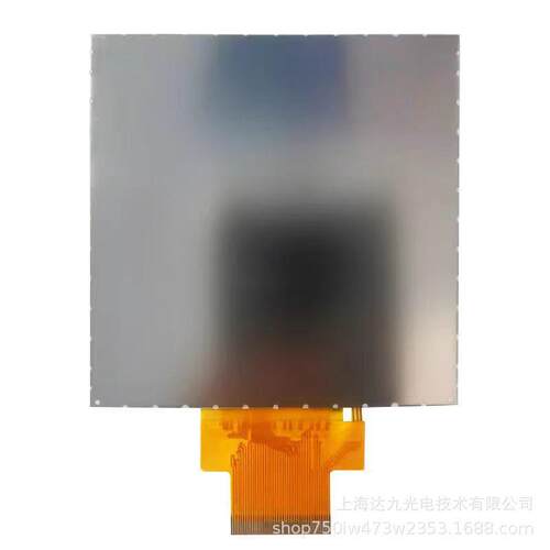 3.95480*480寸液晶显示4EVL寸屏方屏智能家居类应用产品