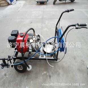 冷喷划线机冷喷5 25CM标线机汽油动力划线机现货闪发