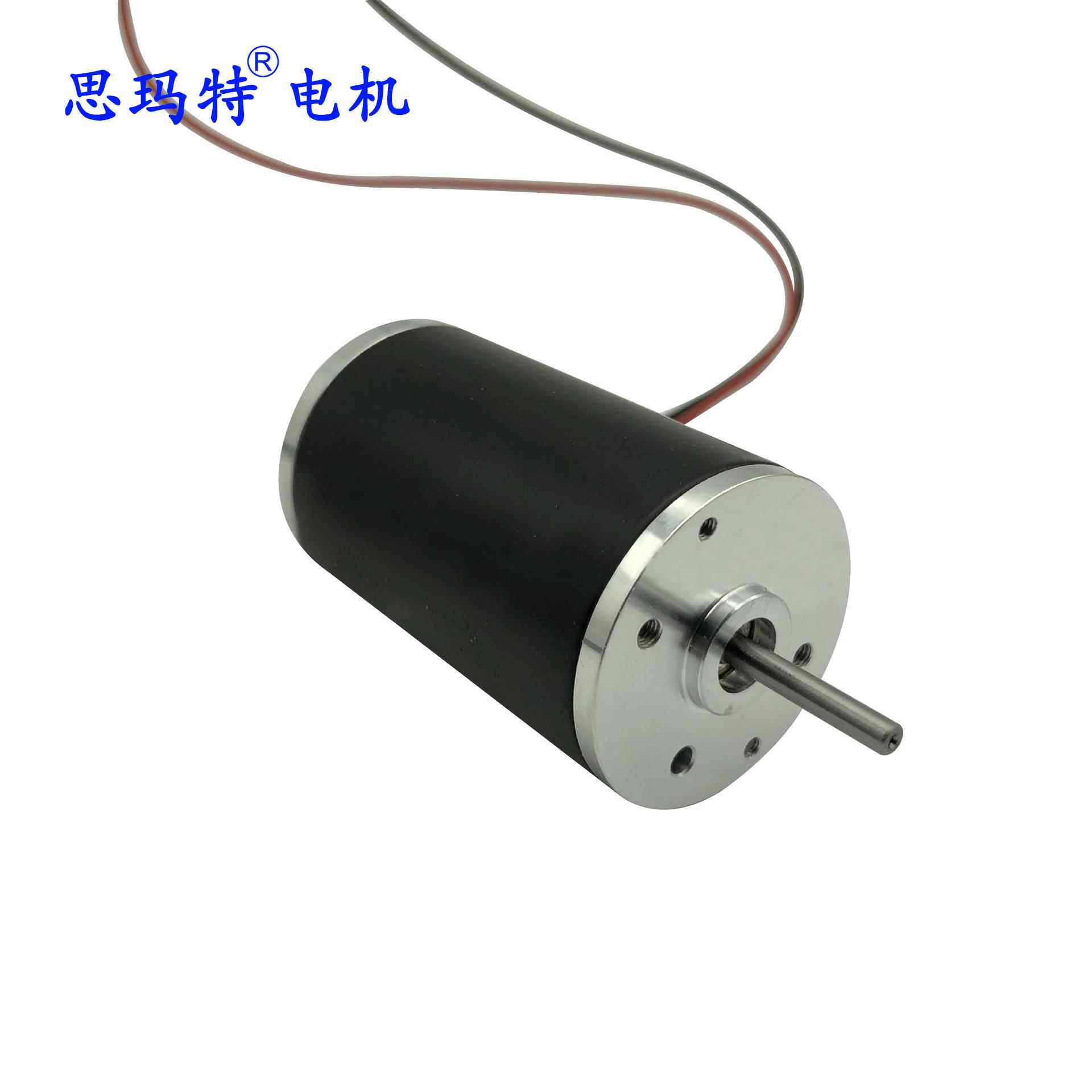 直流有刷电机38ZYN 系列（稀土磁钢）小体积 大力矩