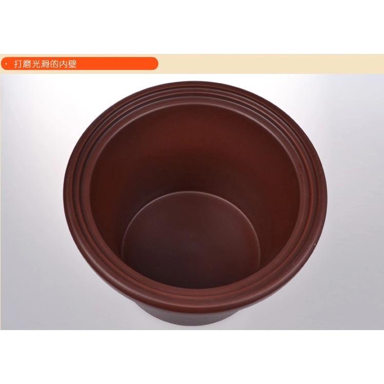 原厂方圆快速煲2.5L3.5L4.5L5.5L6L黑紫砂陶瓷电炖锅备用内胆盖子