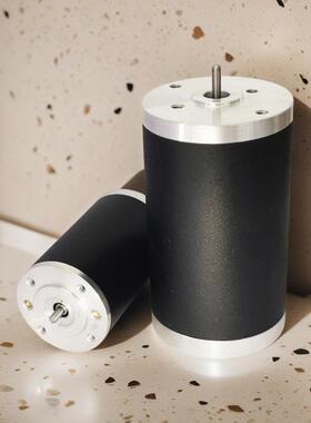 KYT70大功率碳刷直流电机 低噪音大力矩微型电机 24v直流防水电机