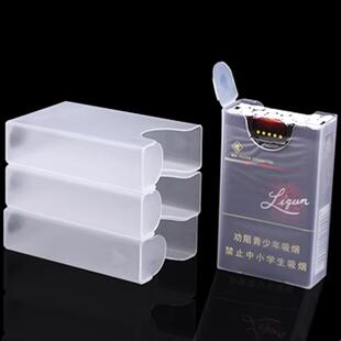 Portable Cigarette Case for Men - Thickened, Pressure-Resist