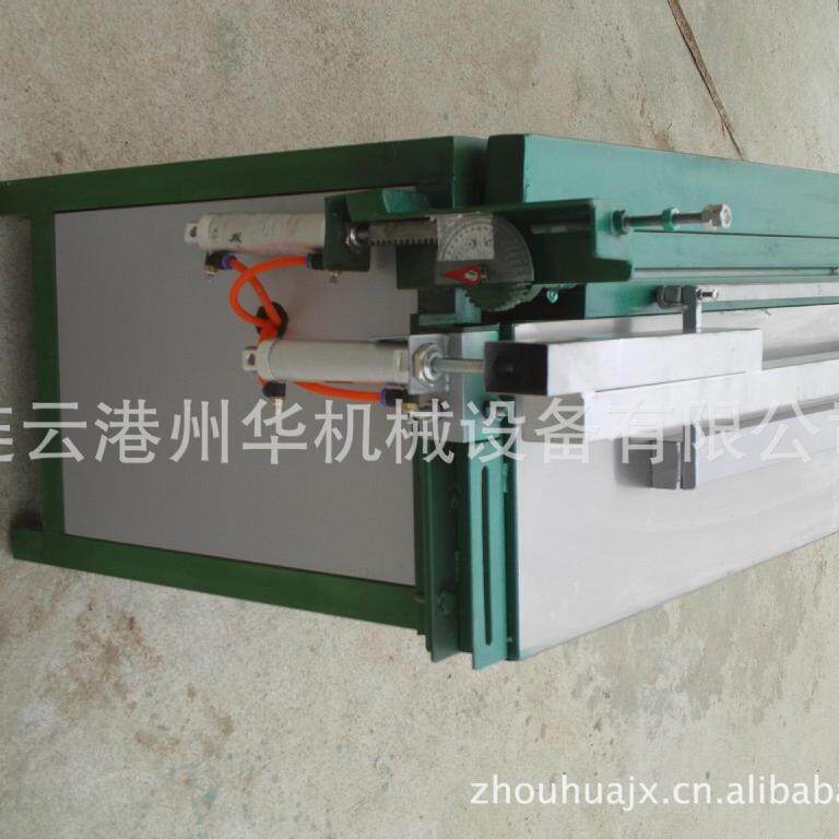 供应连云港州华生产pvc亚克力abs难折弯折弯机塑料板