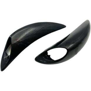 碳纤维外壳左右边 18隼板侧板 漆08适用铃木后尾 gsx1300r1300