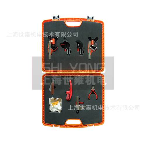 FL-135便携式剥皮工具套装10-35KV电缆制作头系统套装