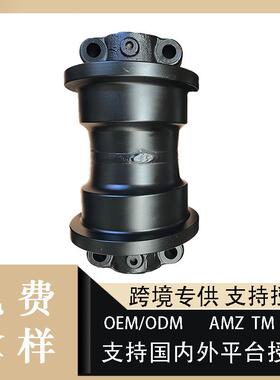 208-30-00210小松履带挖掘机PC200 PC400底盘配件支重轮挖机配件