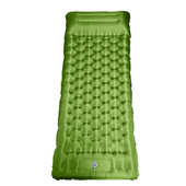 新款 户外充气床垫露营用加厚防潮垫脚踩户外充气垫睡垫