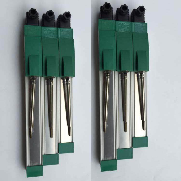 注塑机配件滑块电阻尺电子尺直线位移传感器注塑机滑块电子尺