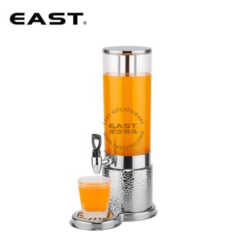 和风单头锤印圆形果汁鼎【EAST东方厨具】