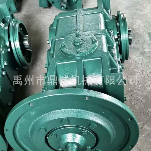 40T刮板机用速机煤矿刮板输送机JS40速机箱整机配件现货
