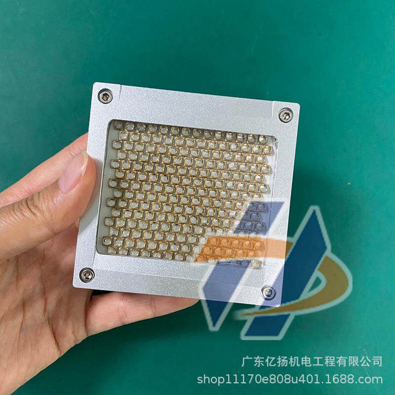 UV油墨光油快速固化UV平板打印机LED紫外线LED灯6035光油快速固化