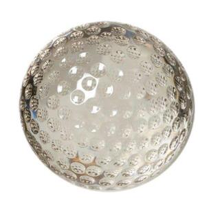 4inch Decorative Glass Ball Modern Table Centerpieces Ball