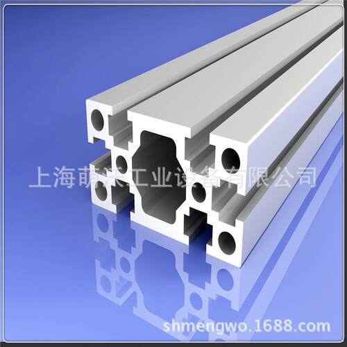 砖机型材4080GF 工业铝型材4040C 机器设备配套使用型材 铝合金