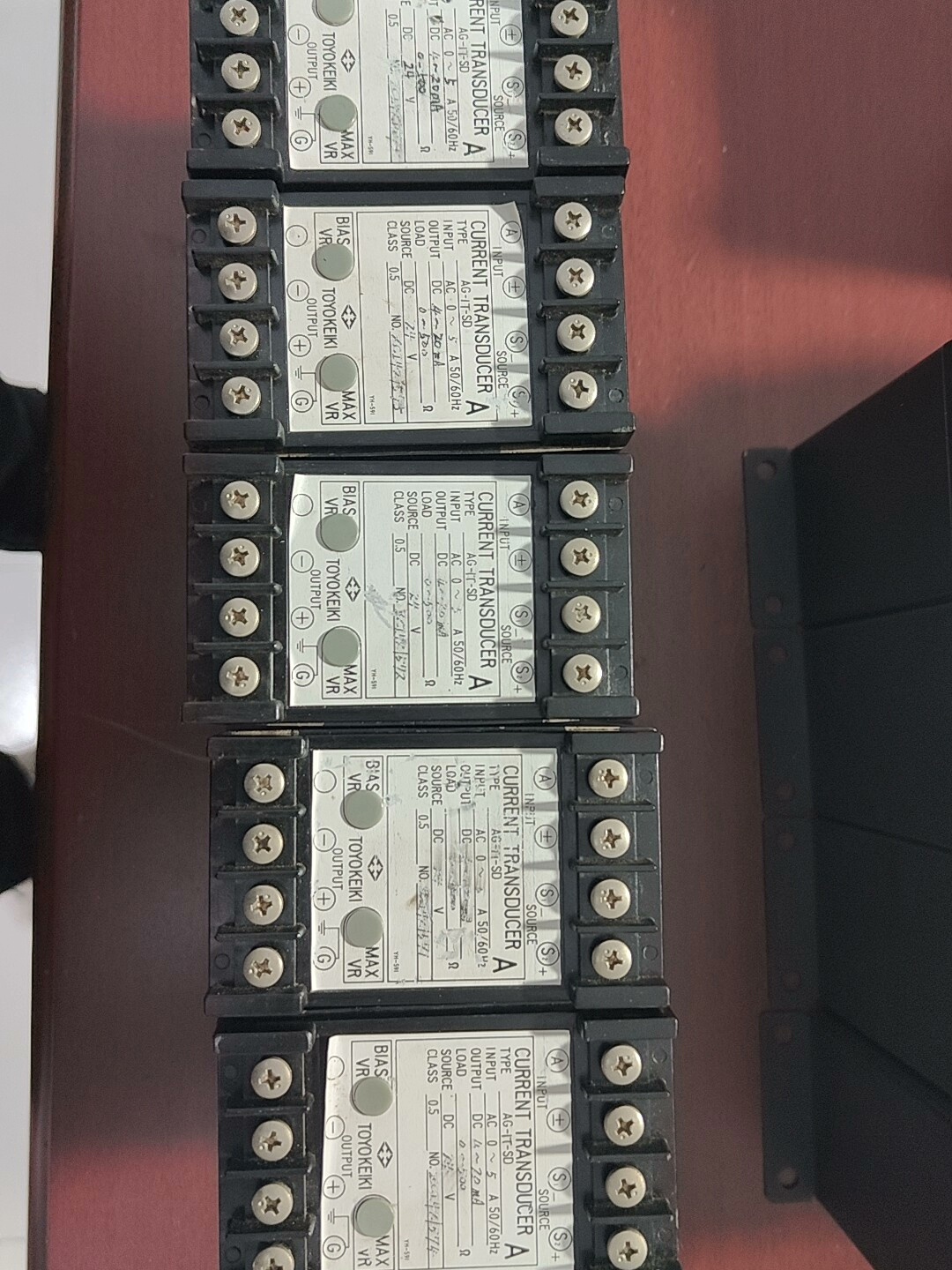 拆机二手包好用 TOYO KEIKI CCURRENT  T