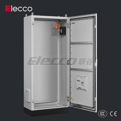 联谷3C认证AK柜德国工艺威图柜PLC控制柜IP55配电柜800*1800*600