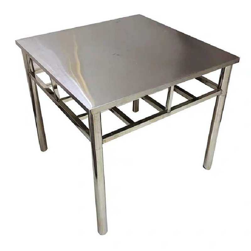 W8家用不锈钢烤火桌子餐桌正方形冬季取暖桌折叠学习桌电烤火吃饭,住宅家具,实木餐桌,淘宝优惠券,粉丝福利购,淘宝优惠卷