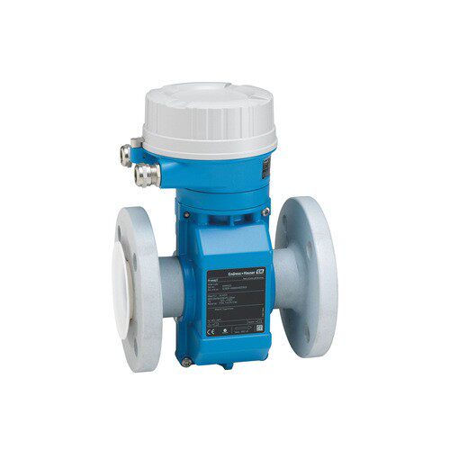 进口EH多功能电磁流量计5W4C1-AADLHP2AQD320A适用于水和污水