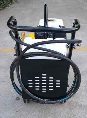 LAR淋式乳化沥青撒翻布机油大功率柴路面新喷洒机喷手推式养护