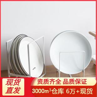 碗碟沥水架 厨房碗碟架 碗架整理收纳架盘子架 日式 家居厨房用品