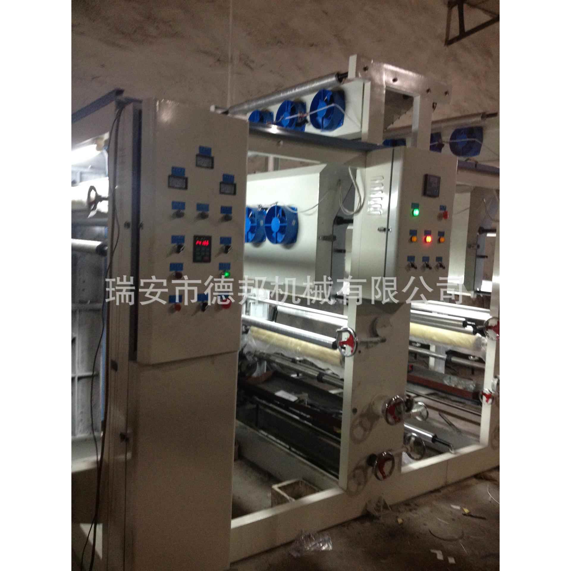 ASY-B型系列凹版印刷机 凹版电脑印刷机，背心袋印刷机