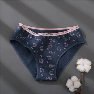 Pantys Sexy Briefs Female 内裤 Underpants Intimates Lingerie