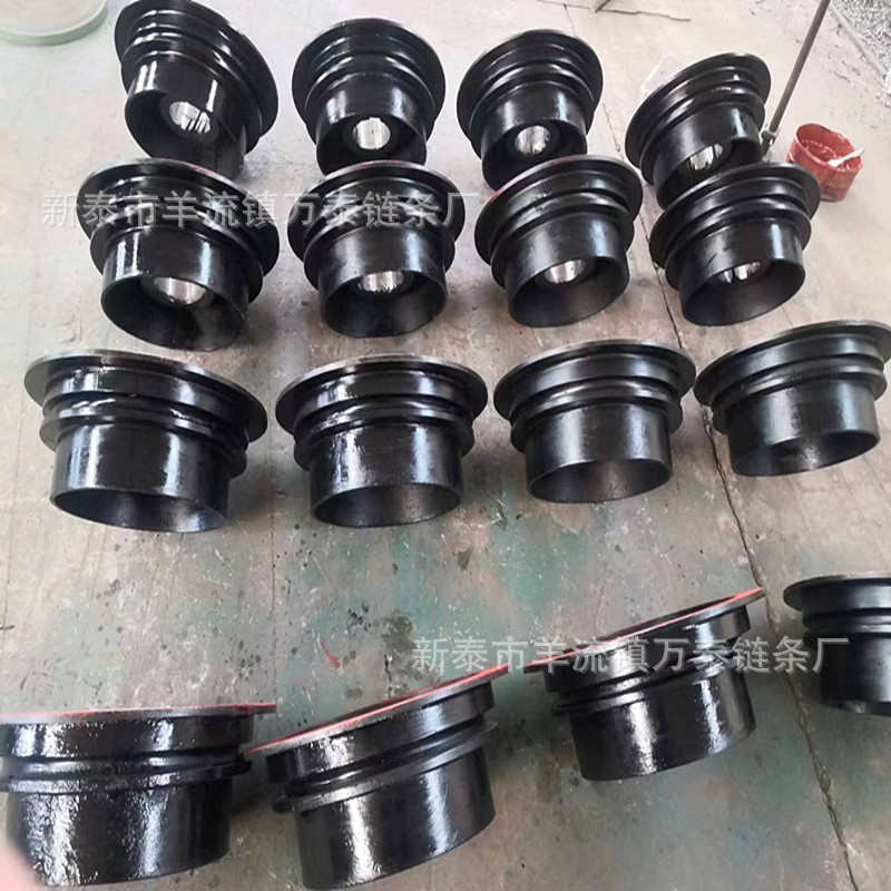 厂家批发特钢链轮斗提机链轮管链机轮不锈钢链轮MS链轮定制优惠大