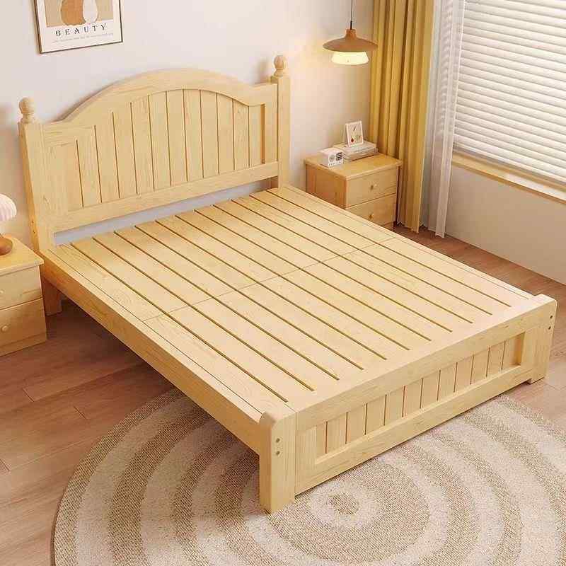 全实木床约现床代1.5简米双人主卧出租人房家用经济型1Mh8r4KWN.2