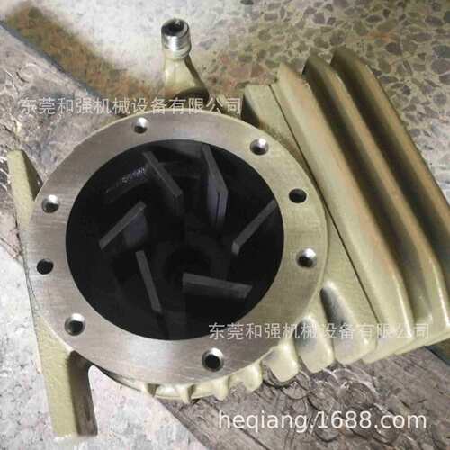 泵头卡死维修 KRX1/3/5/6-P-V/VB-01/03 旋片 滤芯 轴承换新