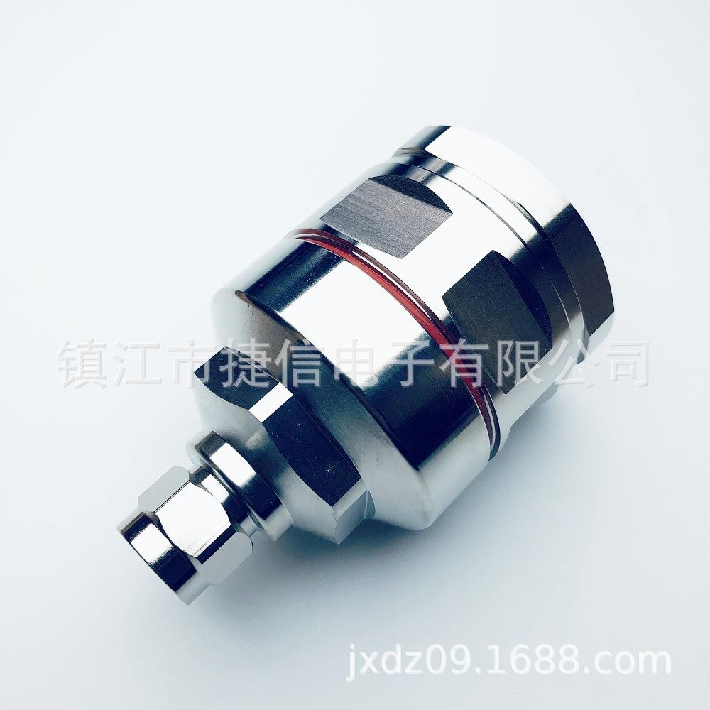 N-J1-5/8 NM-1-5/8 N公头1-5/8馈线接头 13/8馈线接头连接器