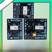 Sx440无刷发电机Avr自动磁化调节斯坦福发电机稳压板