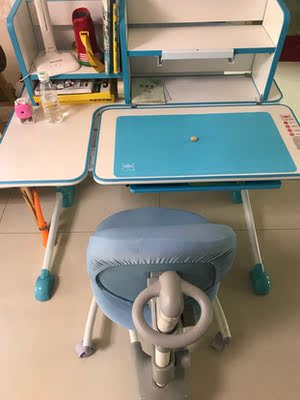 真实使用感受入手体验米哥儿童书桌真实感受，揭秘曝光质量看真相？