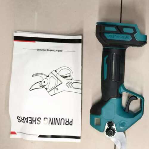 电树枝电动果树剪剪快速户外批发剪刀修枝剪刀厂家新款园林无线