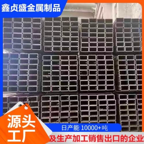 80*4.5无缝方矩管 304不锈钢方管 316L不锈钢方矩管 201不锈钢