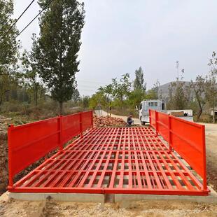 全自动建筑工地车辆冲洗设备 高压喷水洗车台 工程洗车机