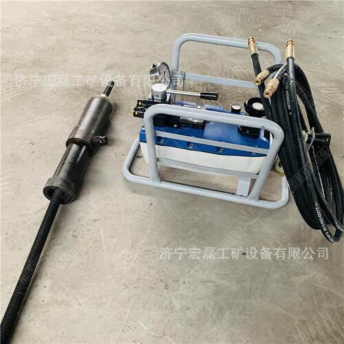 矿用井下气动锚杆拉力计MQ22-300/60锚索张拉机具手动锚杆拉力计