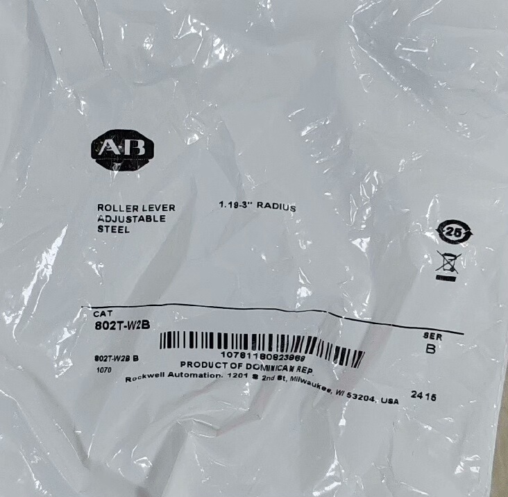 802T-W2B 全新原装正品 标价