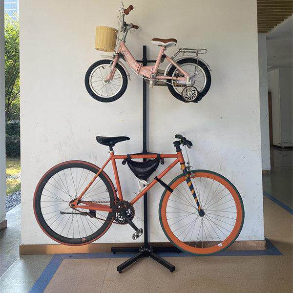 自行车挂架墙壁停车架公路车平衡车展示架室内单车放置架挂车停车