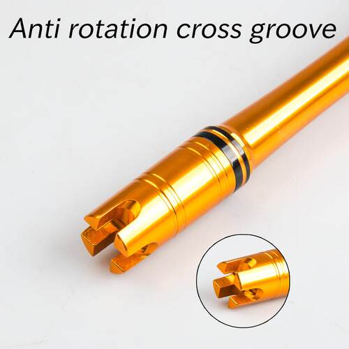 船钓铝合金把手Big Game Boat Fishing Rod Aluminum Butt Handle
