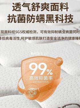 榈天然椰棕床床垫家用.米.棕儿童棕垫榻榻FOZ米米折叠垫