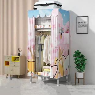 0约长60/65cm挂宽4高17简易布衣柜拼接ICW抽屉式全小5衣柜收纳柜