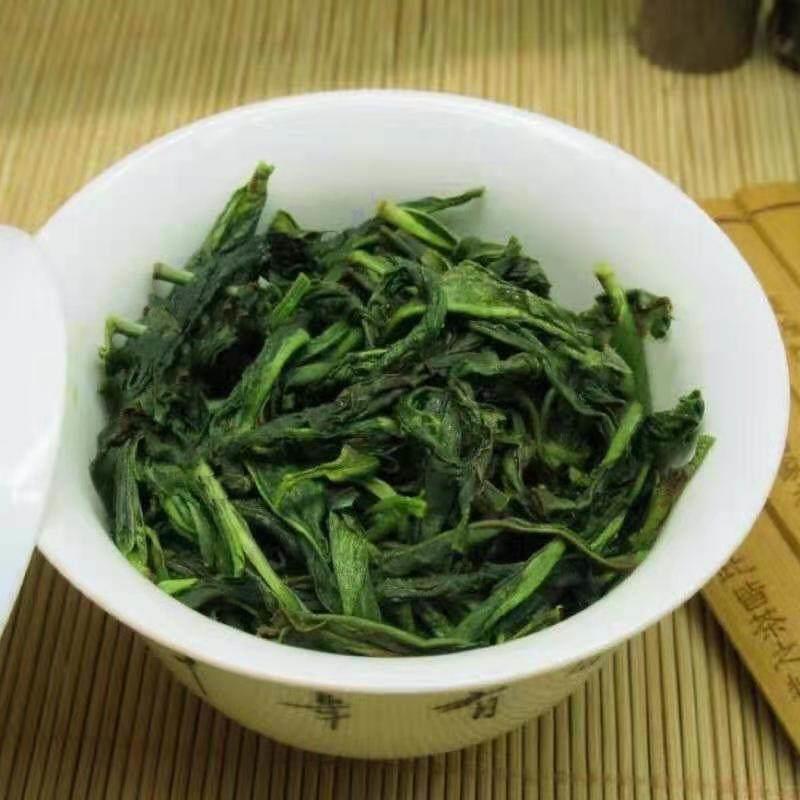 凤凰茶叶抽湿鸭屎香单枞茶潮州乌岽特级大乌叶单丛茶清香型春茶山