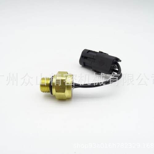 RE503242约翰迪尔水温传感器5203 5205 485E 486E挖掘机配件 直销