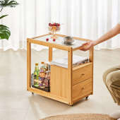 沙发边几可移动边柜岩板茶几客厅侧边床头柜创意日式 角几实木边桌