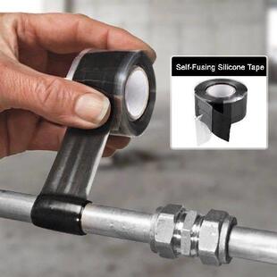 Repair Sealing Insulation Tape Rubber Waterproof Self