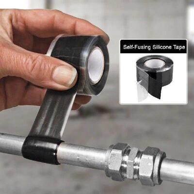 Repair Sealing Insulation Tape Rubber Waterproof Self