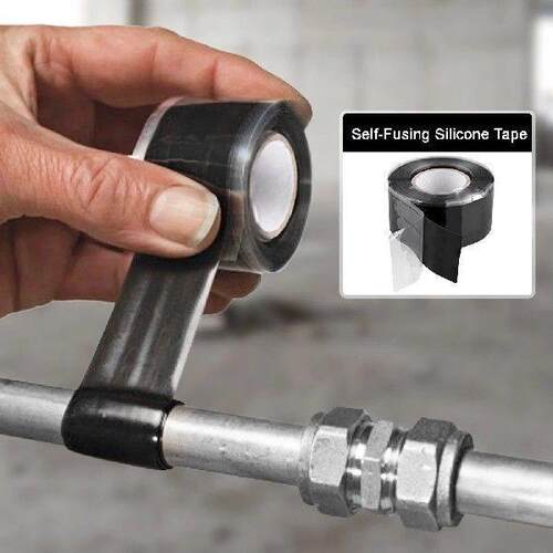 Repair Sealing Insulation Tape Rubber Waterproof Self